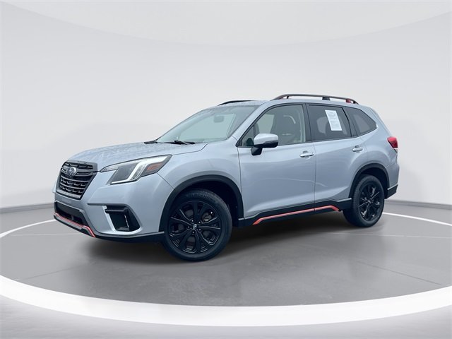 2024 Subaru Forester Sport