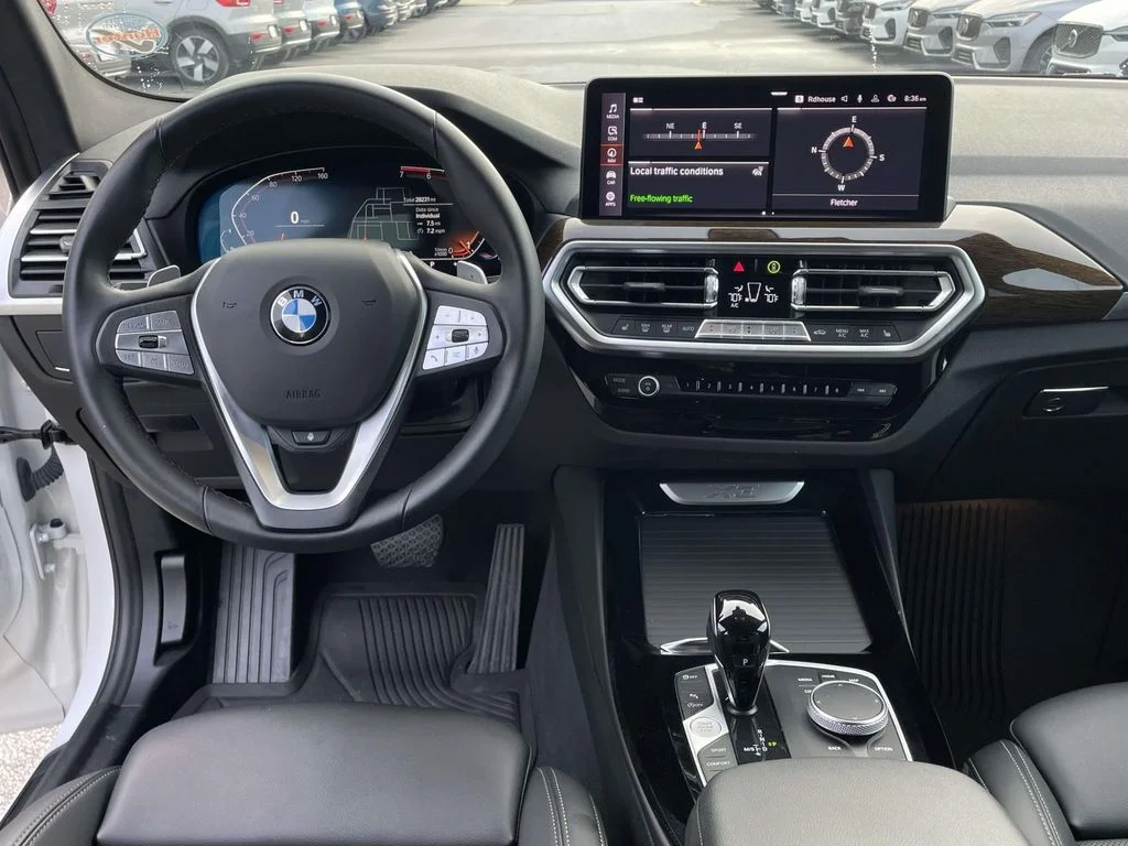 2023 BMW X3 30i - Photo 4