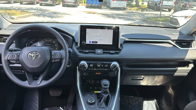 Used 2025 Magnetic Gray Metallic Toyota XLE image 14