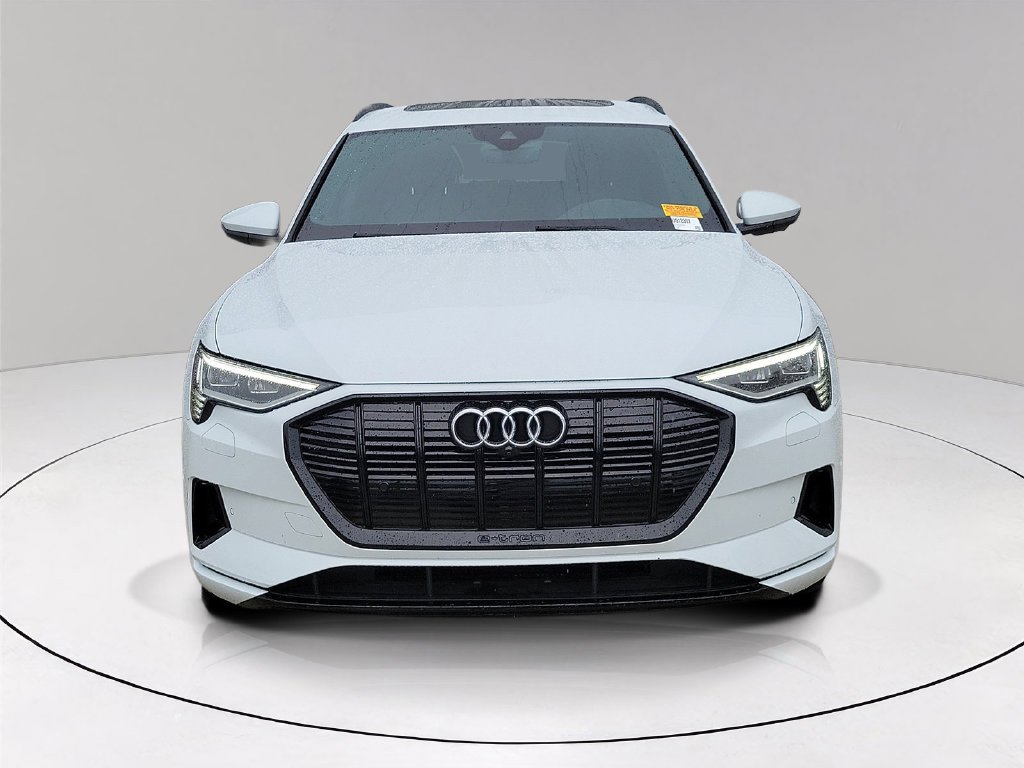 Used 2022 Audi e-tron Premium with VIN WA1AAAGE9NB012307 for sale in Coral Gables, FL