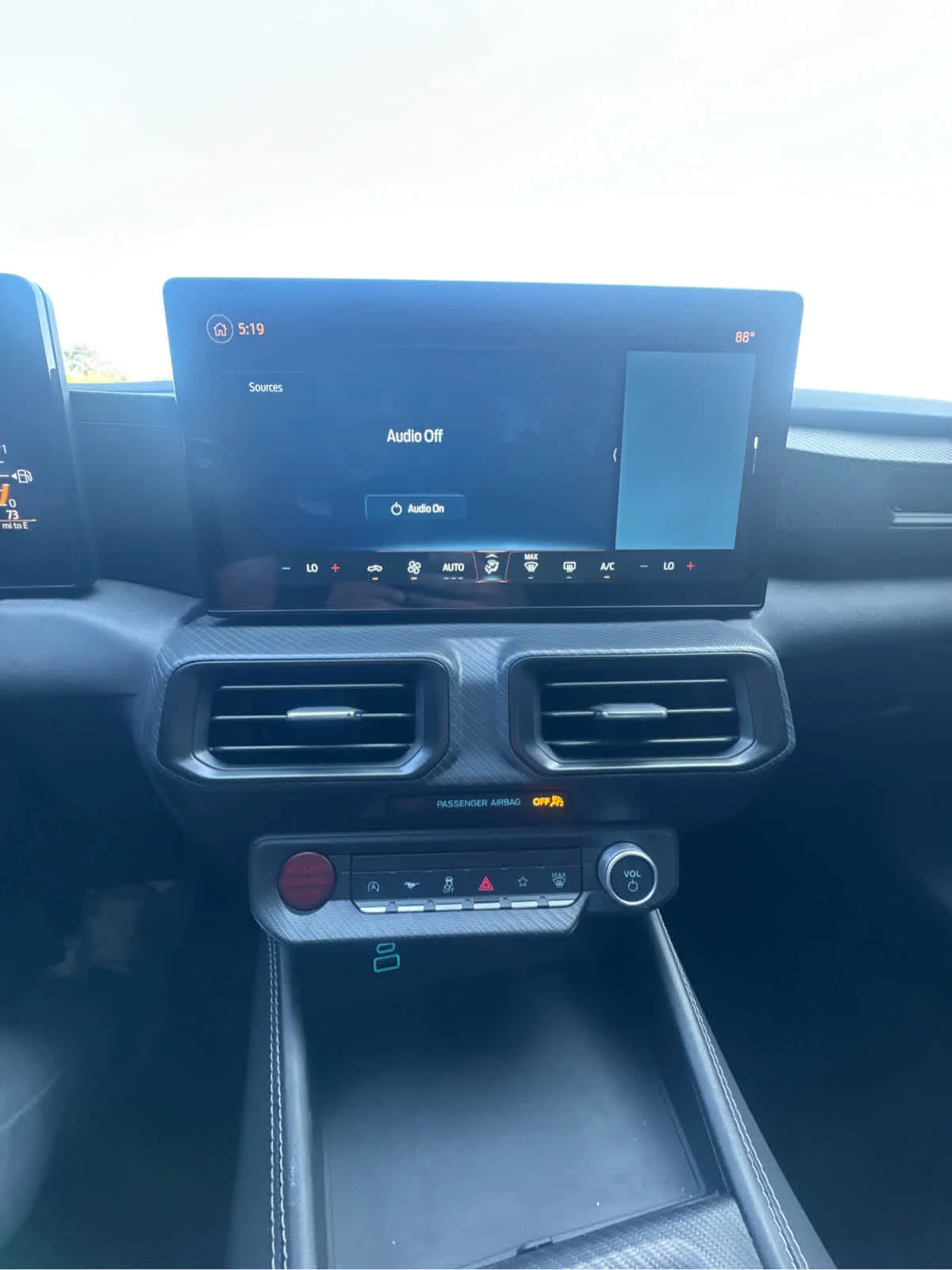 Used 2025 Vapor Blue Ford GT image 9