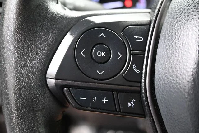 Used 2024 Gray Toyota SE image 19