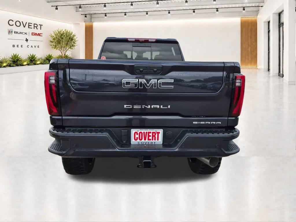 2026 GMC Sierra 2500HD Denali Ultimate - Photo 10