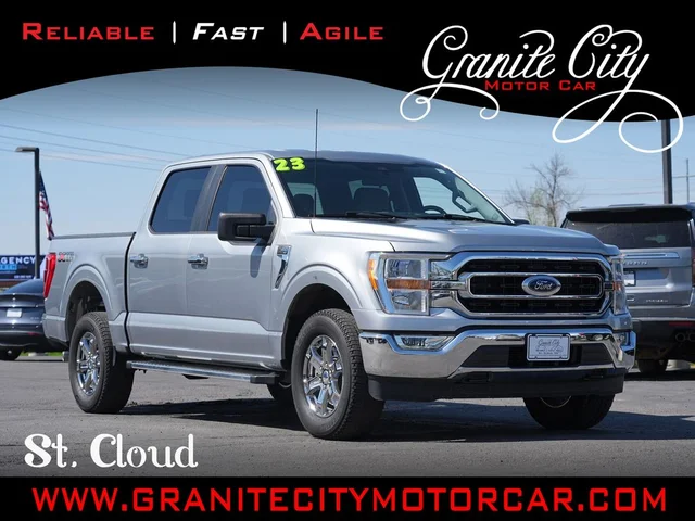 2023 Ford F-150 