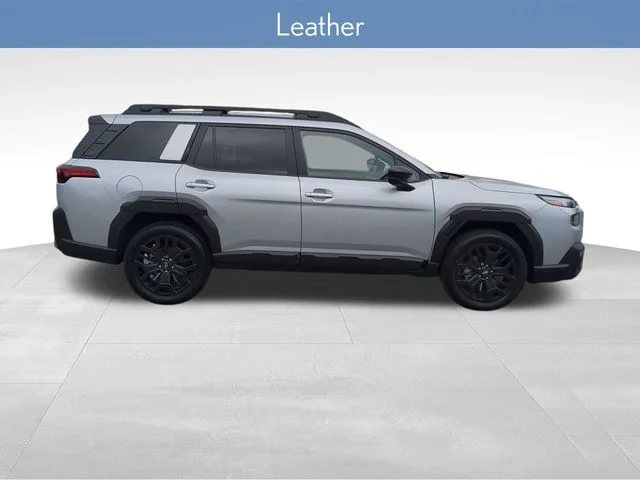 Used 2026 Silver Subaru Limited XT image 2