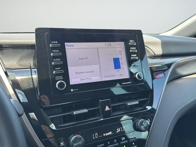 Used 2022 Gray Toyota LE image 14