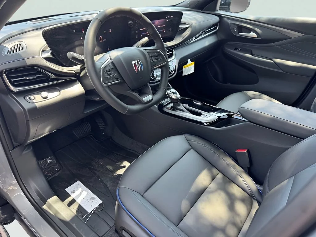New 2026 Moonstone Gray Metallic Buick Sport Touring image 9