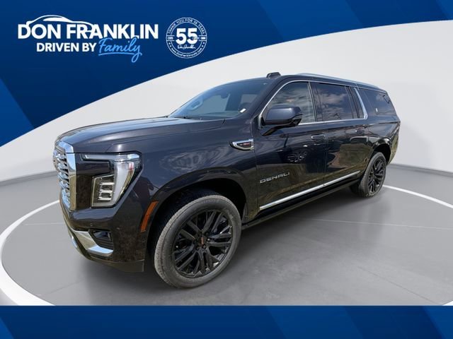 2026 GMC Yukon Denali AWD's photo