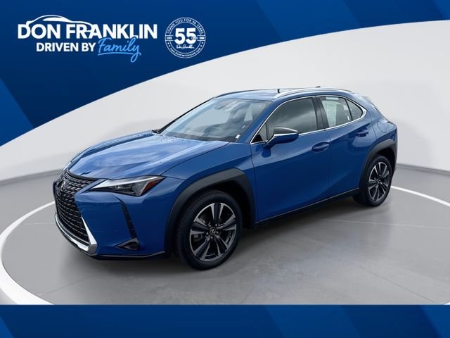 2024 Lexus UX Hybrid
