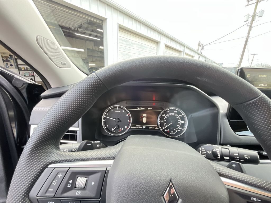 2026 Mitsubishi Outlander ES - Photo 15
