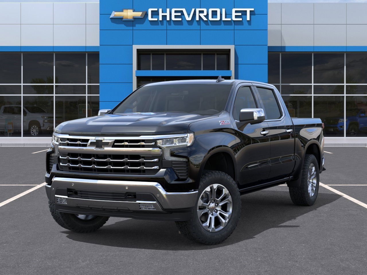 2026 Chevrolet Silverado 1500 LTZ - Photo 6