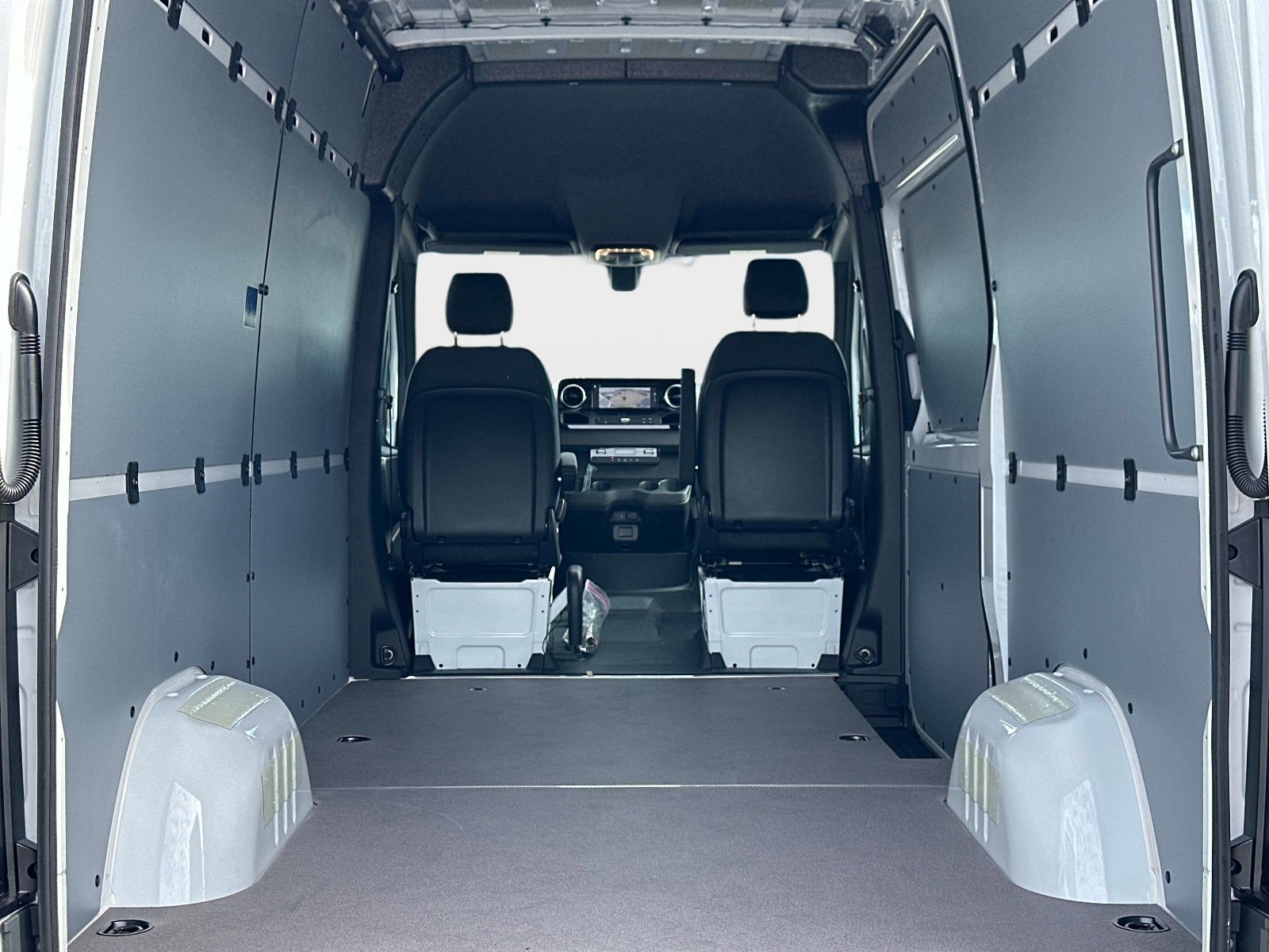 2026 Mercedes-Benz Sprinter Cargo Van Base - Photo 10