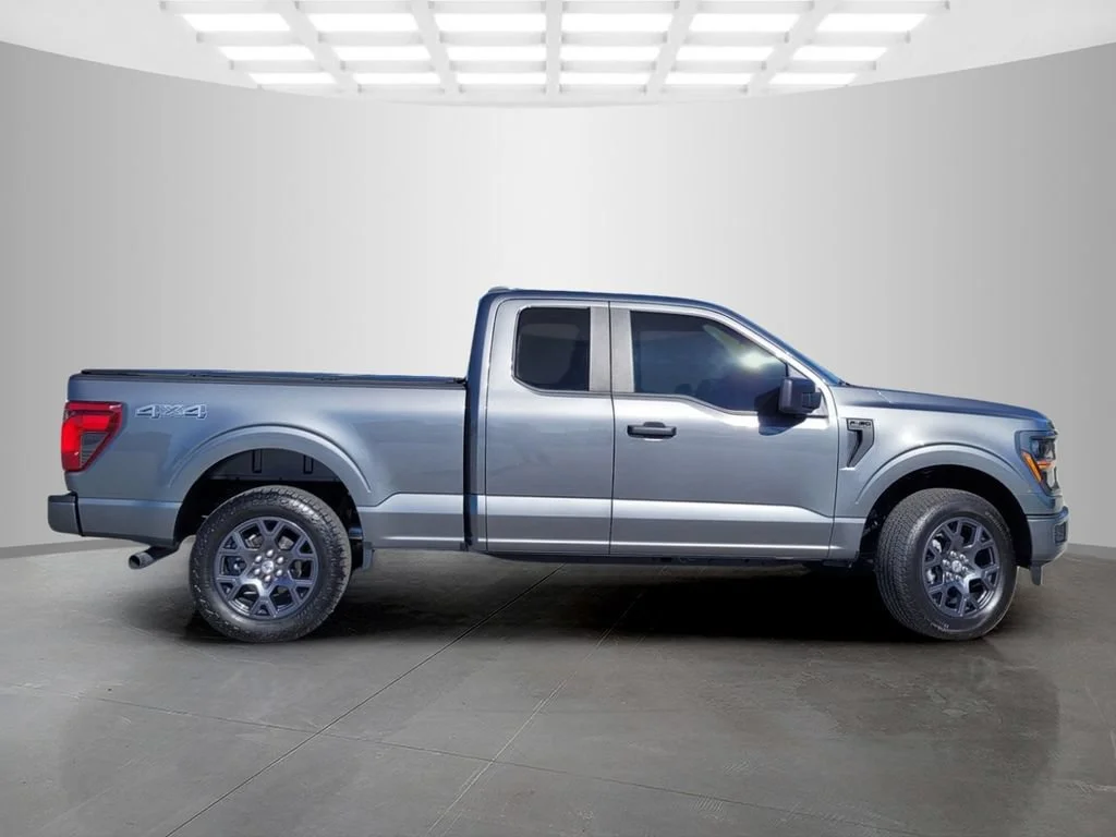 Used 2026  Ford STX image 4