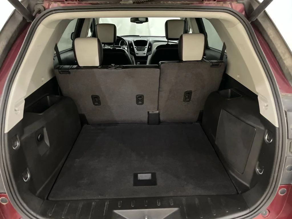 Used 2016 Siren Red Tintcoat Chevrolet LTZ image 7