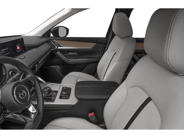 New 2026 Rhodium White Premium Mazda 3.3 Turbo Premium Sport AWD image 6