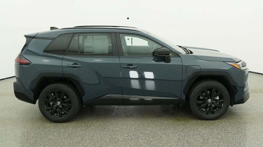 New 2026 Storm Cloud Toyota SE image 21