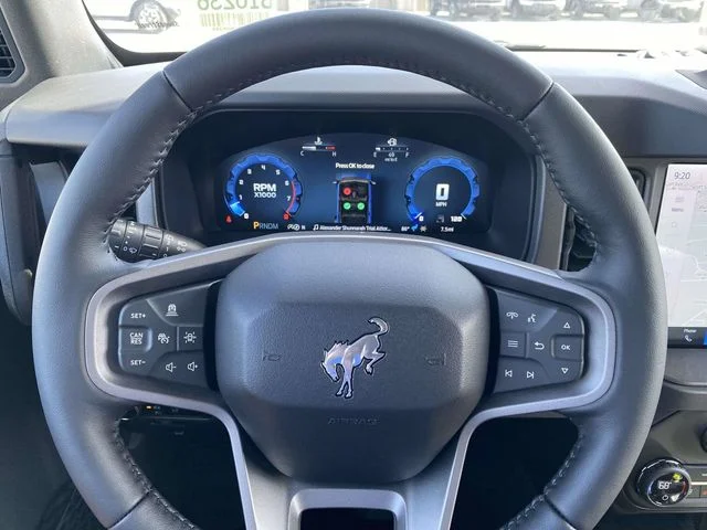 New 2026 White Ford Badlands image 22