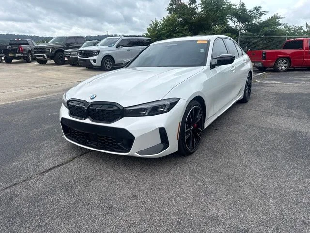 Used 2023 White BMW M340i image 3