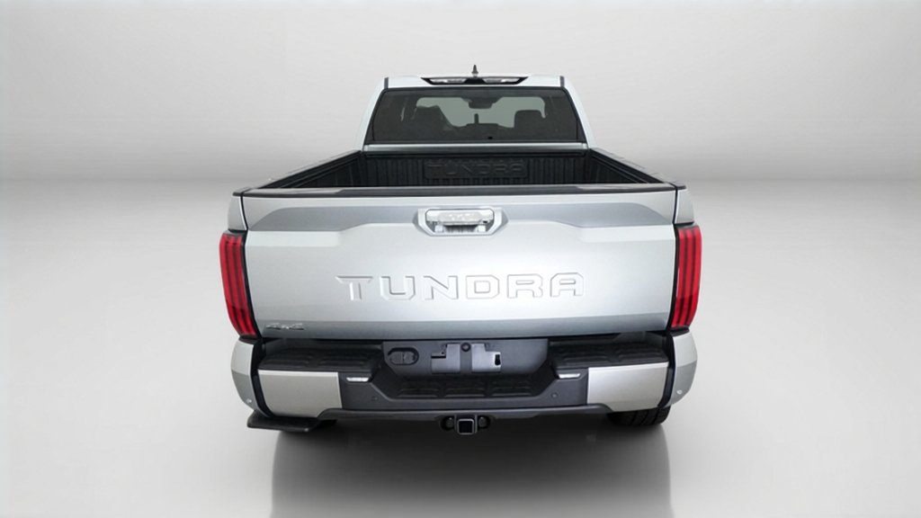 New 2026 Celestial Silver Metallic Toyota Limited image 42