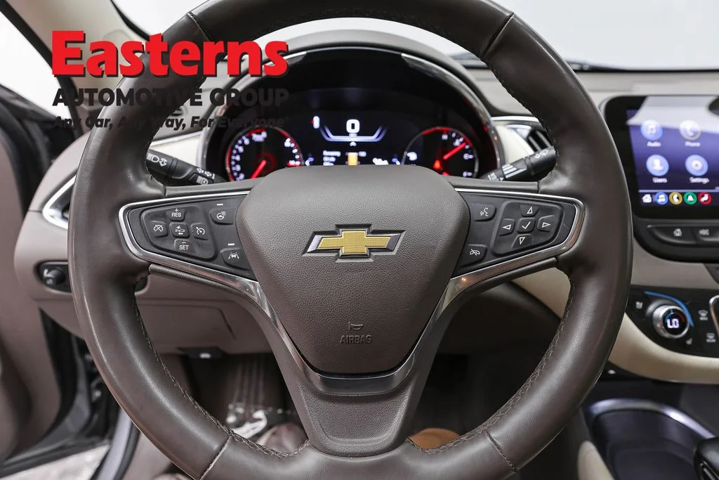 Used 2024 Gray Chevrolet LT image 10