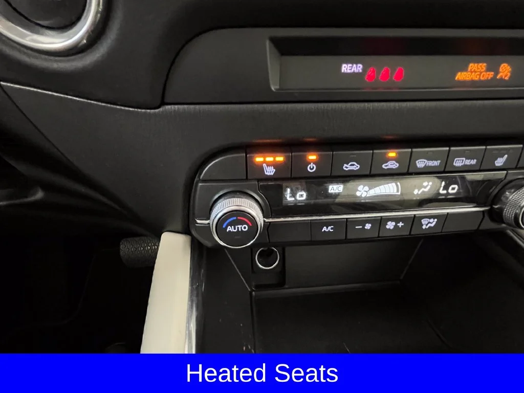 Used 2024 Red Crystal Mazda 2.5 S Premium Package image 10