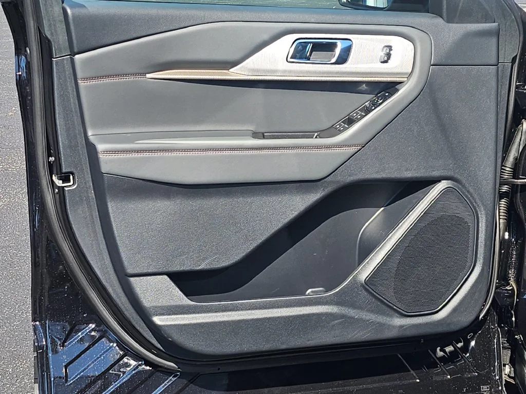 New 2026 Black Ford Active image 35