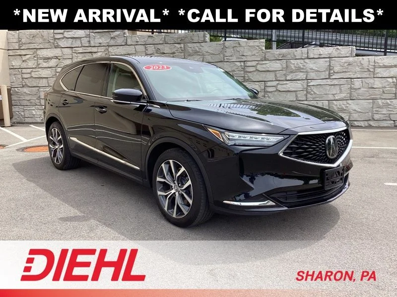 2023 Acura MDX SH-AWD w/Technology Package's photo