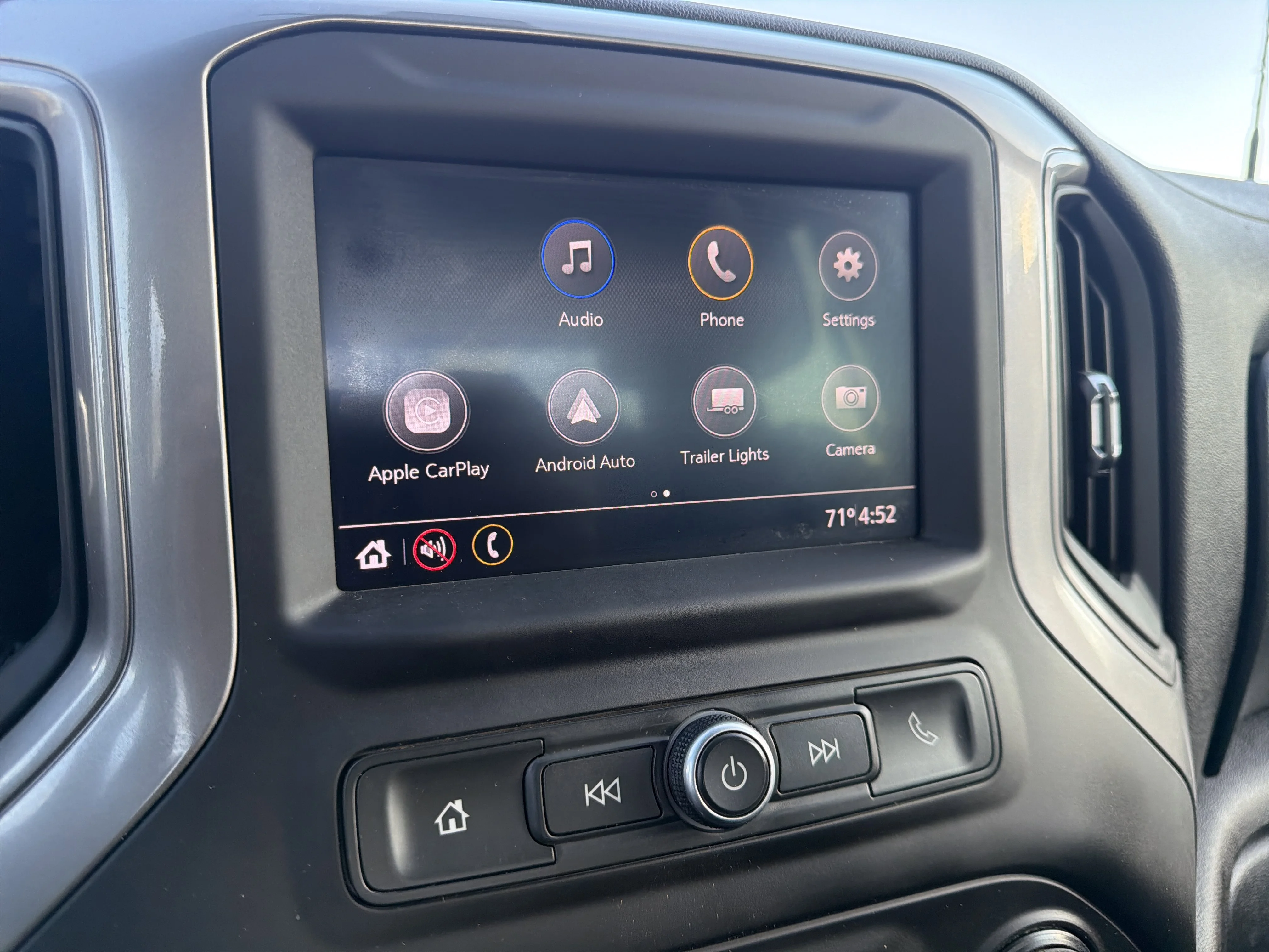 Used 2023 Summit White Chevrolet Work Truck image 18