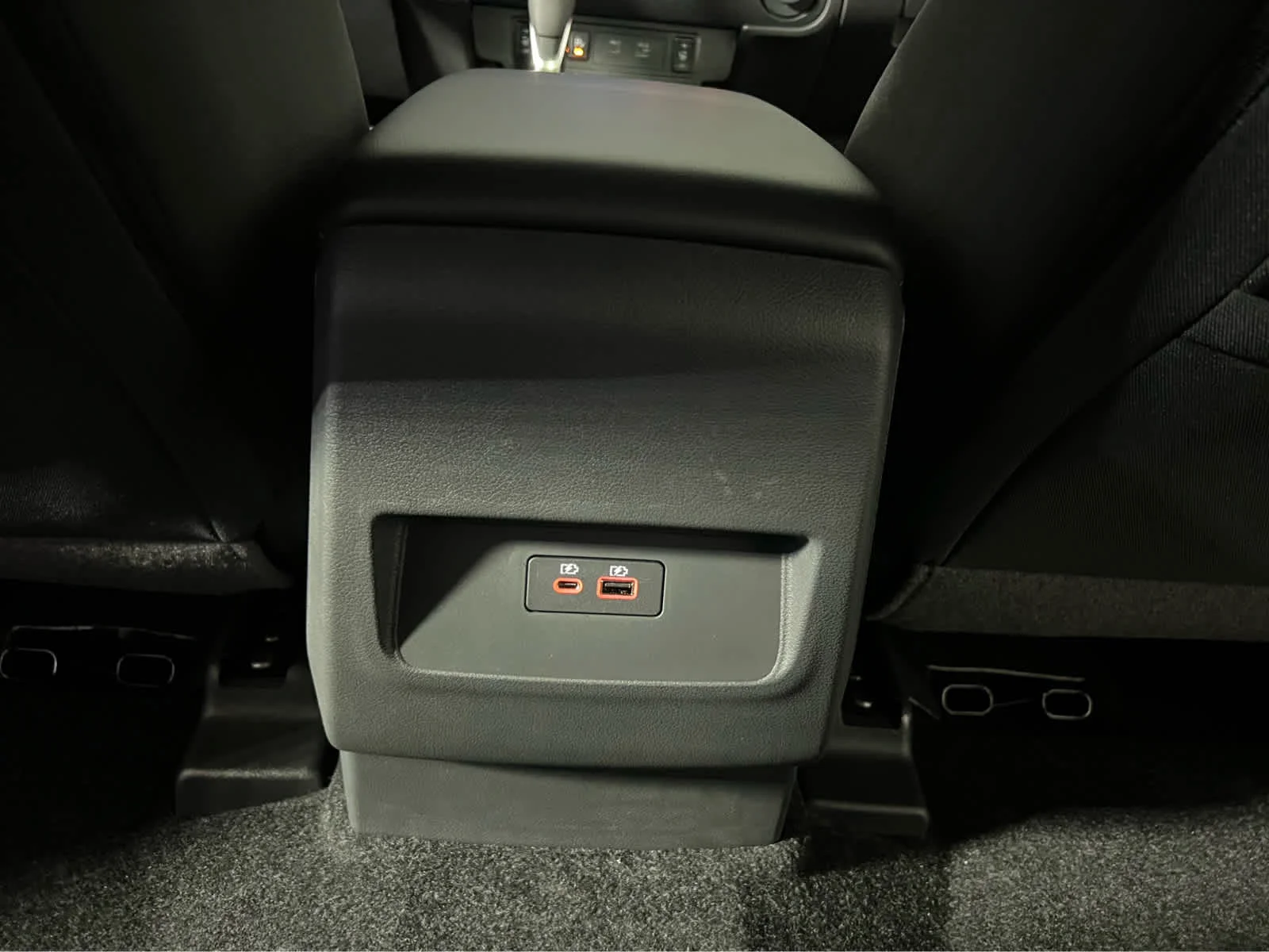 New 2026 Gun Metallic Nissan Crew Cab PRO-4X® image 8