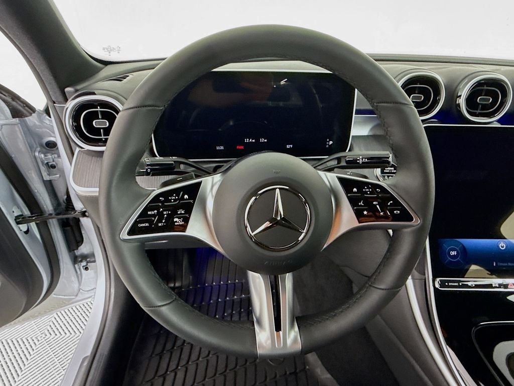 Used 2026 Silver Mercedes-Benz C 300 image 12