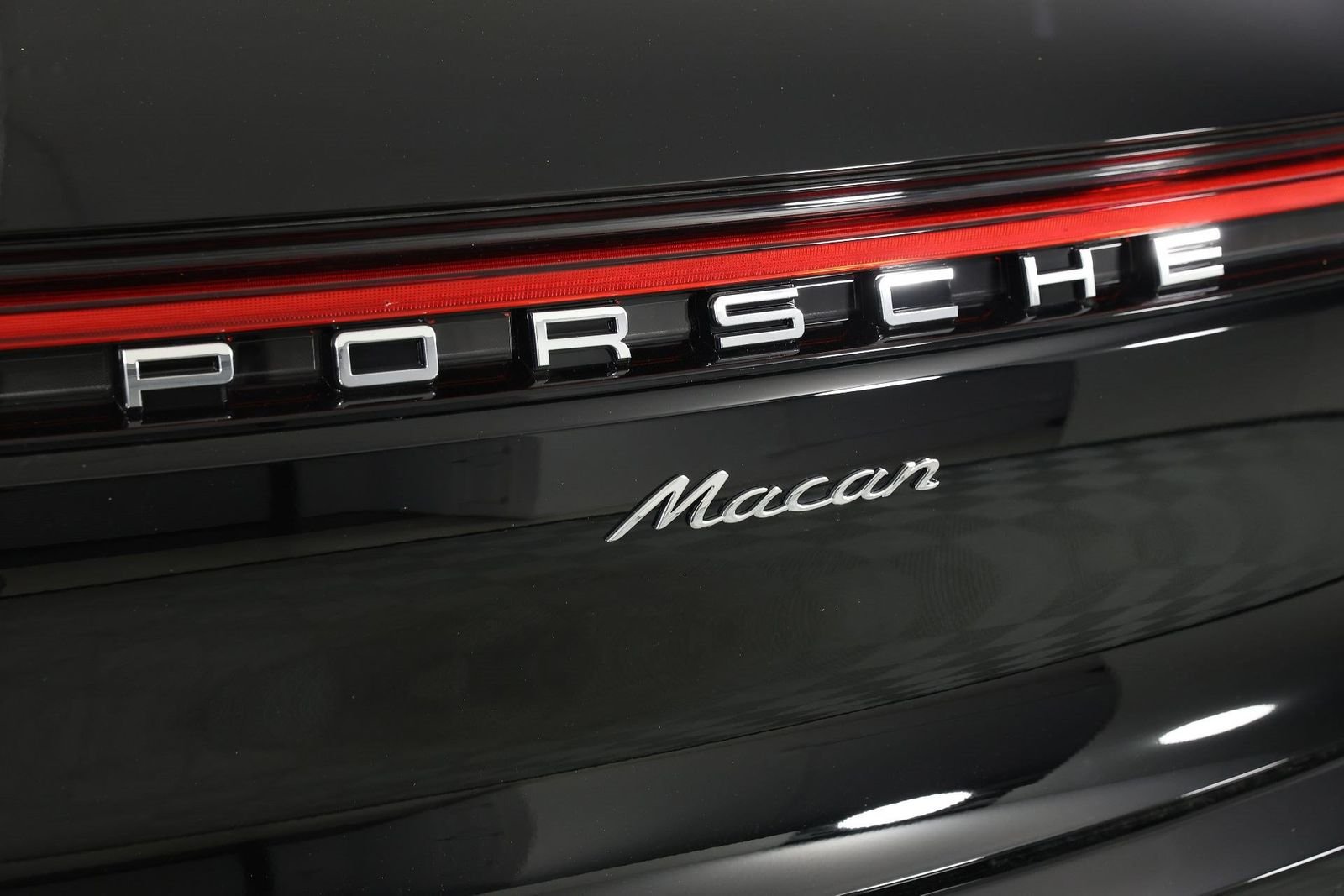 New 2026 Black Porsche  image 22