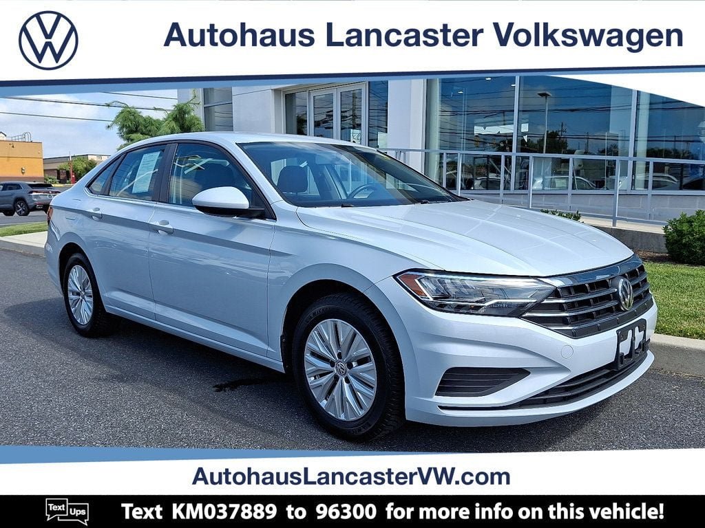 2019 Volkswagen Jetta S