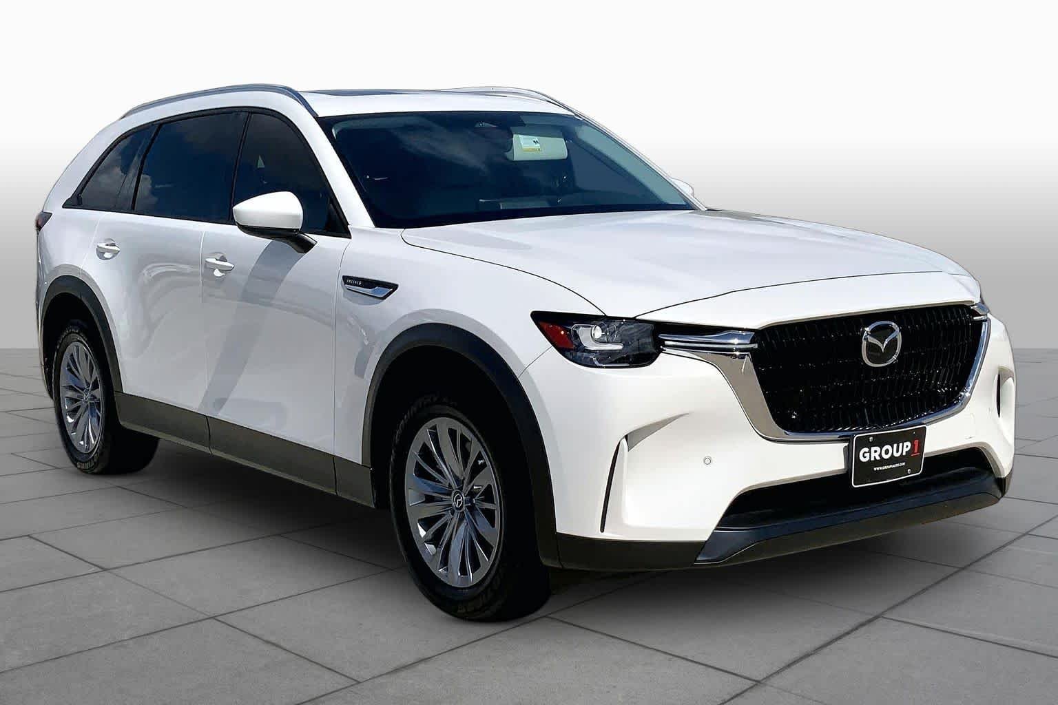 Pre-Owned 2025 Mazda CX-90 Preferred Package