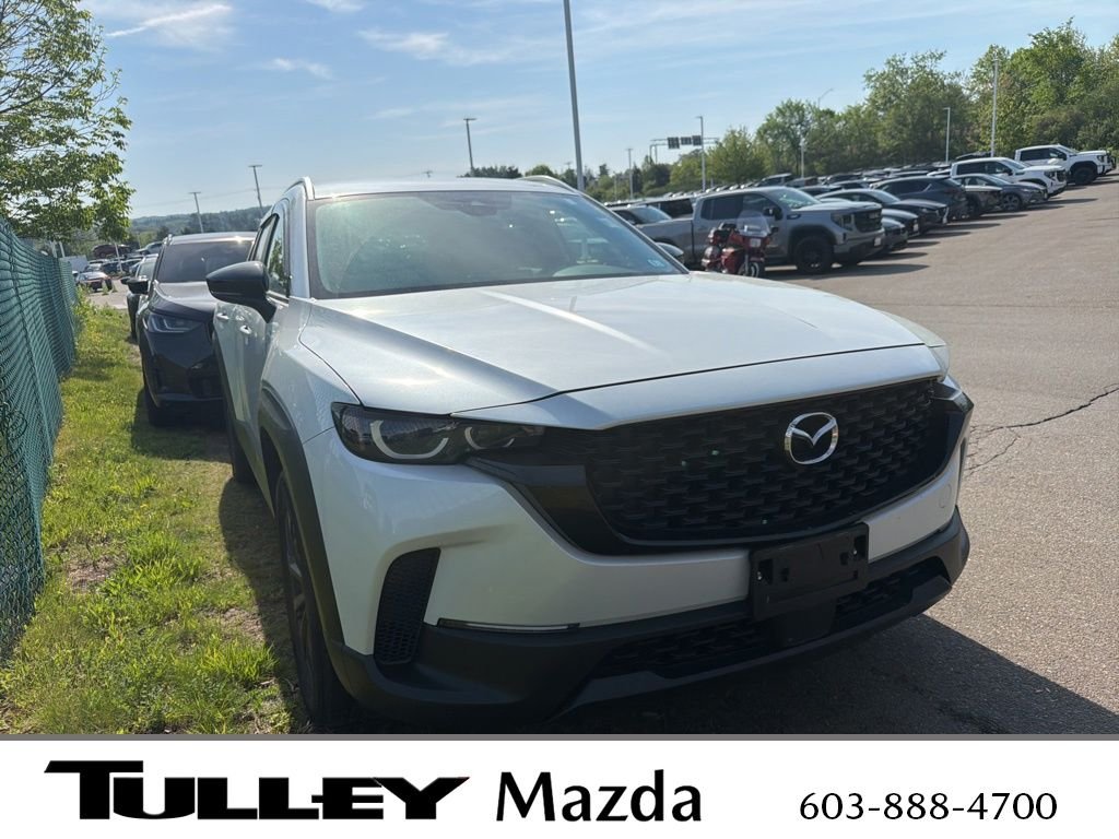 2024 Mazda CX-50 2.5 S SELECT's photo
