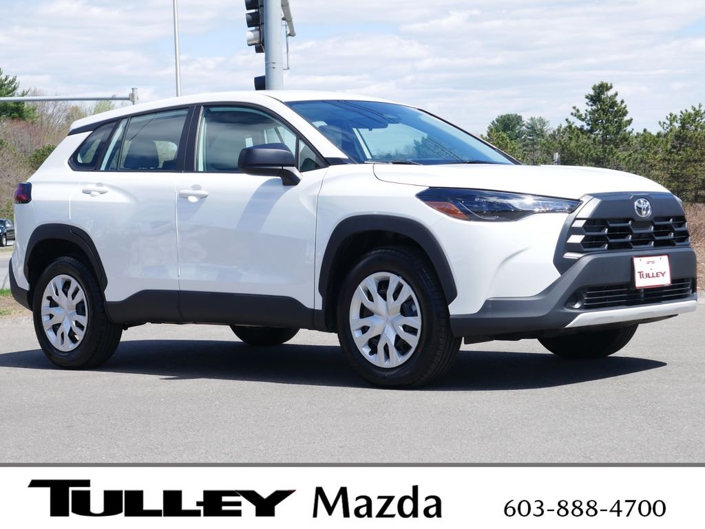 2026 Toyota Corolla Cross