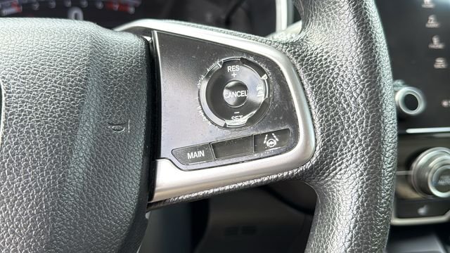 Used 2019 Platinum White Pearl Honda EX image 14