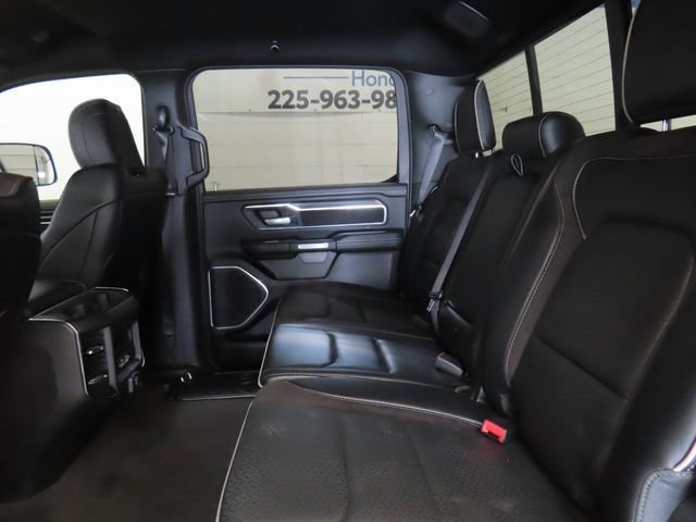 Used 2023 Granite Crystal Metallic Clearcoat Ram Laramie image 36