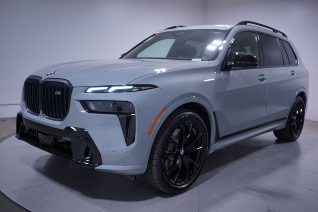2027|BMW|X7|M60i|4D Sport Utility