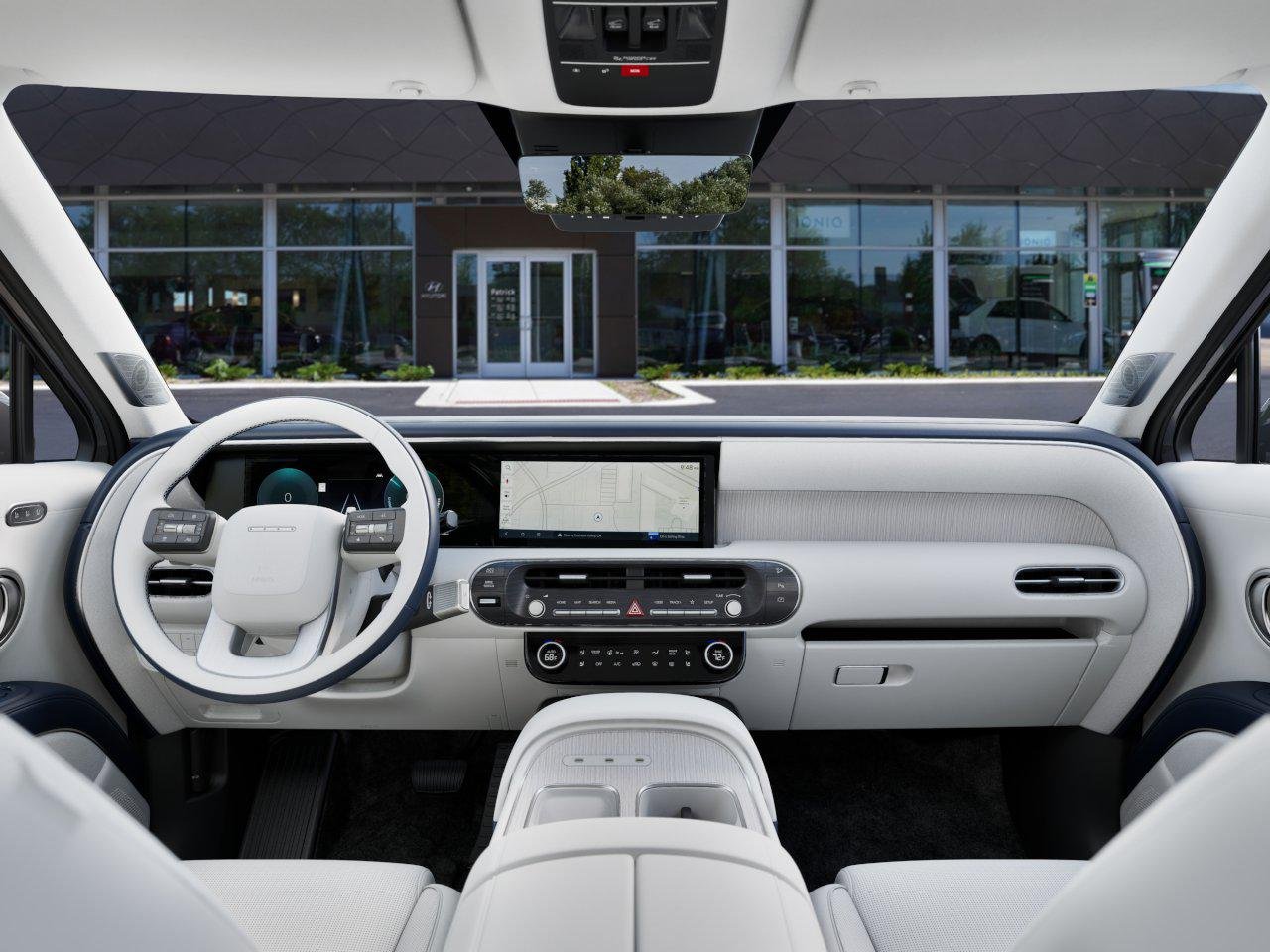New 2027 Ecotronic Gray Pearl Hyundai Calligraphy image 11