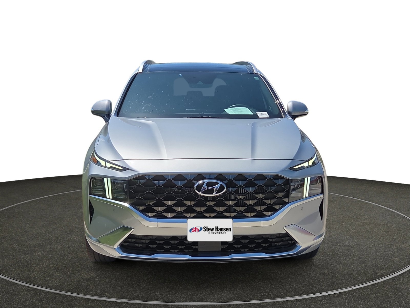 Certified Used 2023 Shimmering Silver Hyundai Calligraphy image 8