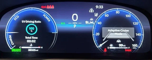 Used 2025 Gray Toyota XLE image 13
