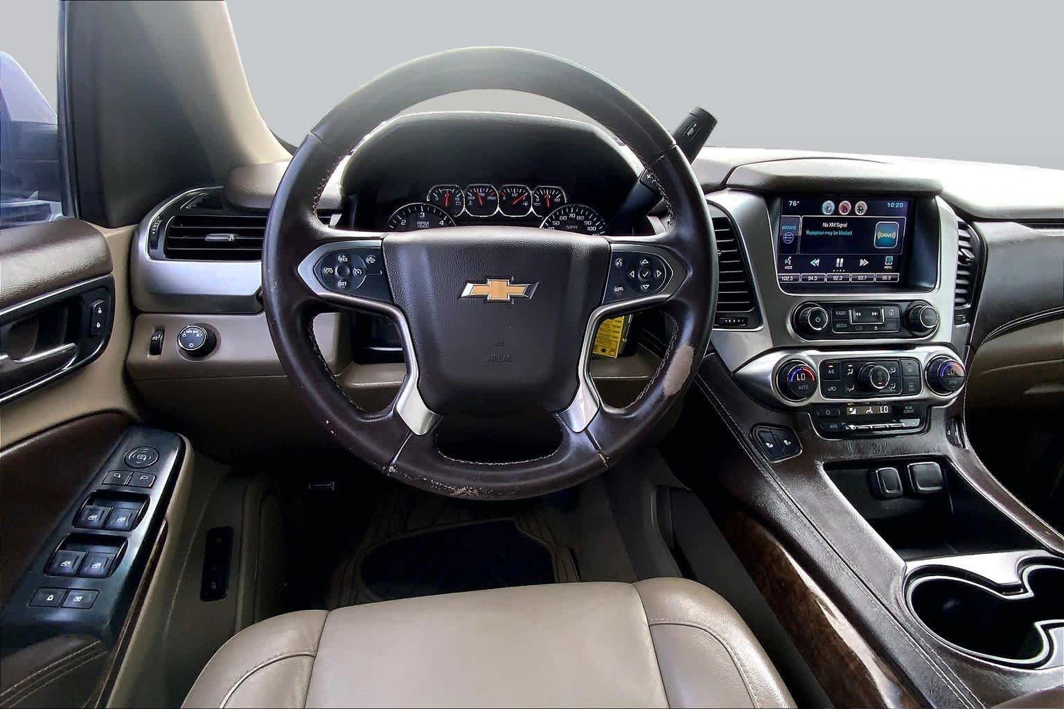 Used 2015 Summit White Chevrolet LT image 6