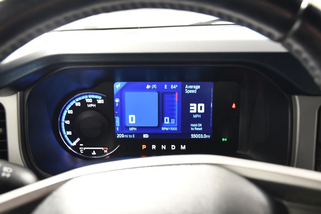 Used 2021 Cactus Gray Ford First Edition image 30