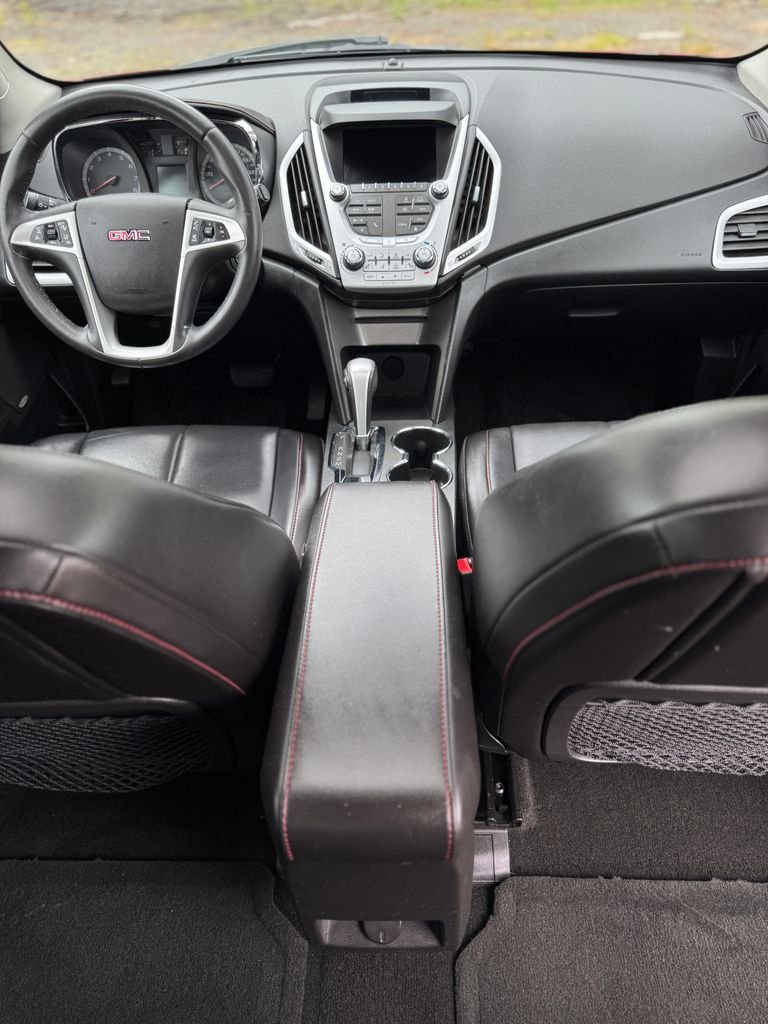 Used 2013 Crystal Red Tintcoat GMC SLT-2 image 29