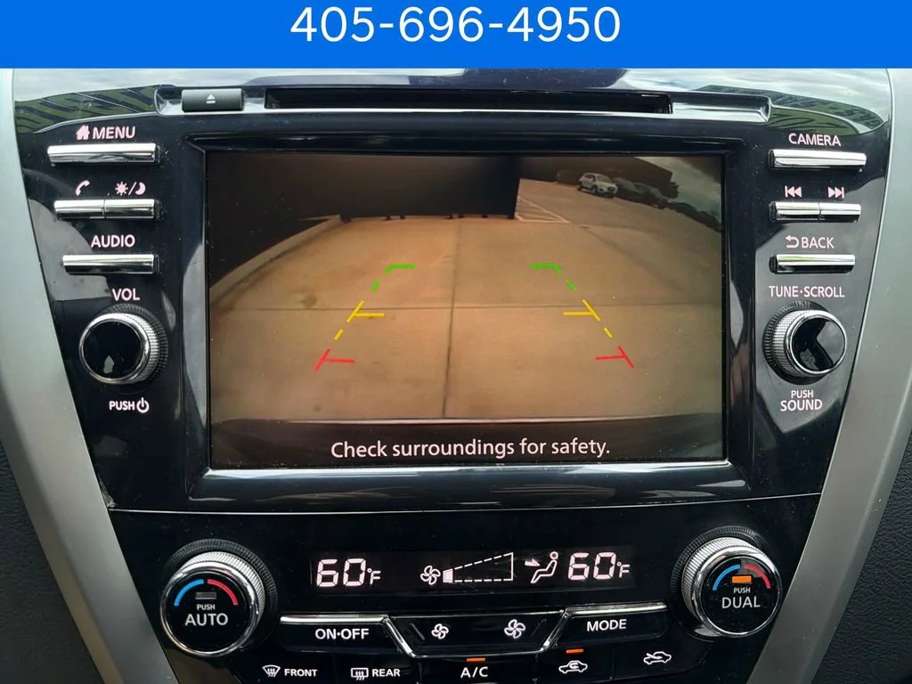 Pre-Owned 2020 Nissan Murano SV