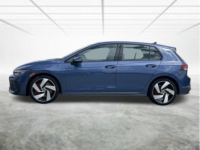2026 Volkswagen Golf GTI 2.0T S