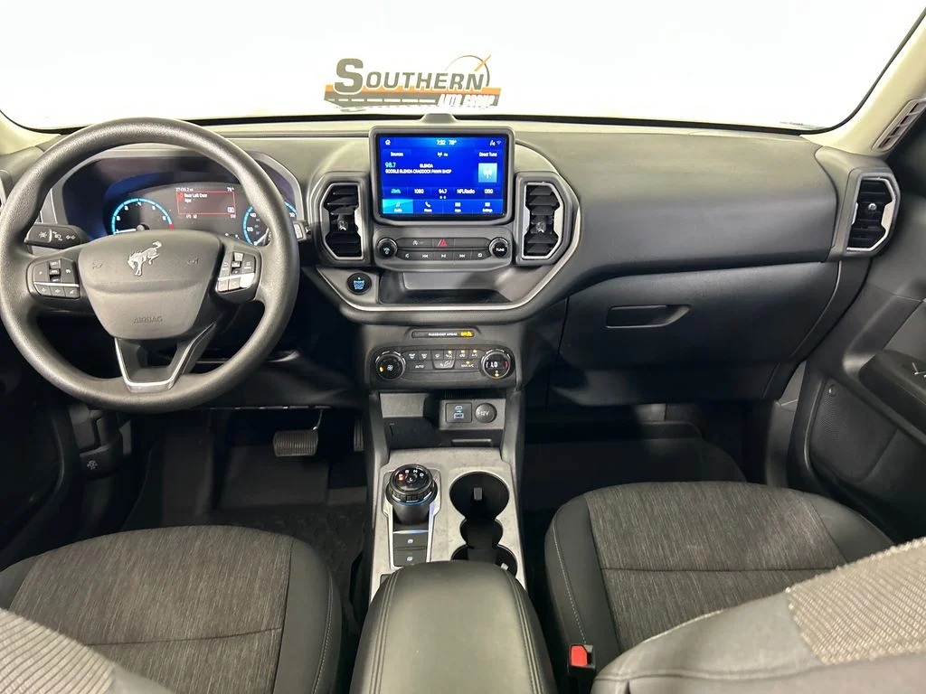 Used 2021 Green Ford Big Bend image 18