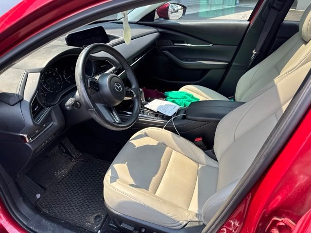 Used 2024 Red Mazda 2.5 S Preferred Package image 7
