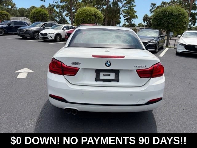 Used 2019 White BMW 430i image 5