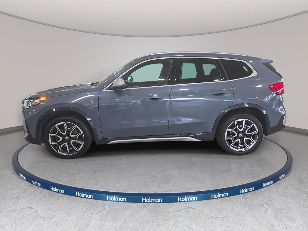Certified Used 2023 Storm Bay Metallic BMW xDrive28i image 8